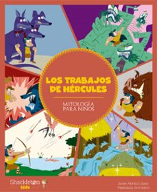 los trabajos de hercules (ebook)-9788413613895