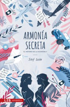 armonia secreta-stef leon-9788417829766