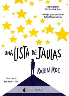 una lista de jaulas (ebook)-robin roe-9788417834166