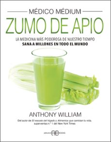medico medium. zumo de apio-9788417851866