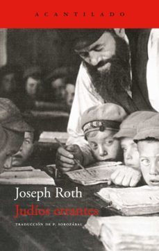 judios errantes (ebook)-joseph roth-9788417902766