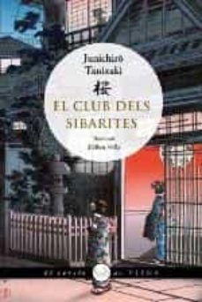 el club dels sibarites-9788417998066