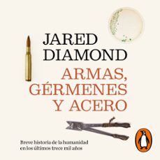 armas, germenes y acero (audiolibro)-jared diamond-9788418006166