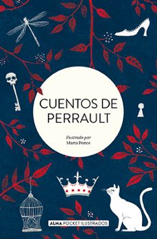 cuentos de perrault (pocket)-9788418008566