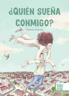 ¿quien sueña conmigo?-vanessa ordovas-9788418017766