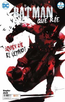 el batman que rie nº 07 (de 7)-9788418043666