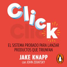 click (audiolibro)-jake knapp-john zeratsky-9788418053566