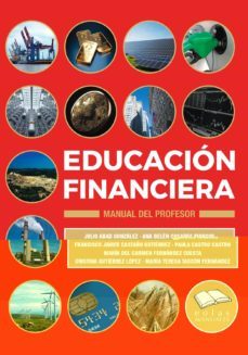 educacion financiera: manual del profesor-9788418079566