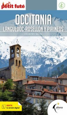 occitania. languedoc, rosellon y pirineos 2023-9788418086366