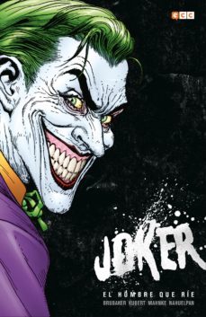 joker: el hombre que rie-9788418094866