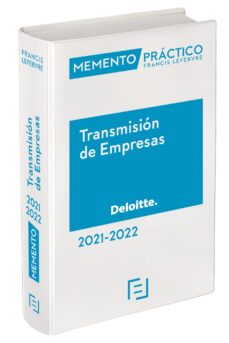 memento transmision de empresas-9788418190766