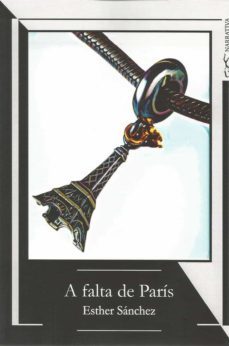 a falta de paris-esther sanchez-9788418212666