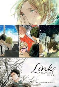 links (tomo unico)-natsuki kizu-9788418222566