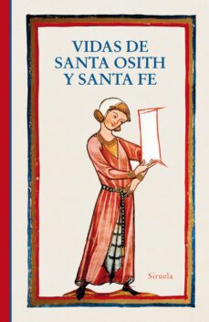 vidas de santa osith y santa fe-9788418245466