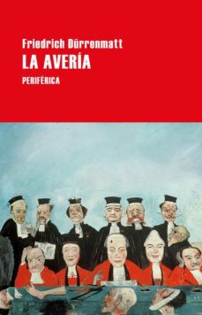 la avería (ebook)-friedrich durrenmatt-9788418264566
