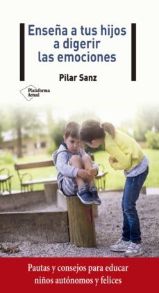 enseña a tus hijos a digerir las emociones (ebook)-pilar sanz-9788418285066