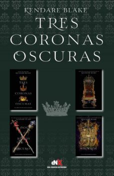 tres coronas oscuras (tetralogiaj (ebook)-9788418354366