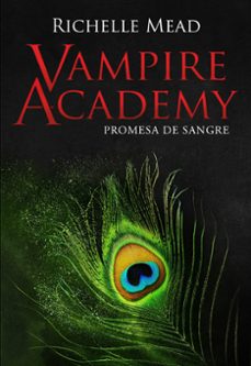 vampire academy 4. promesa de sangre-9788418359866