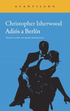 adios a berlin (ebook)-christopher isherwood-9788418370366
