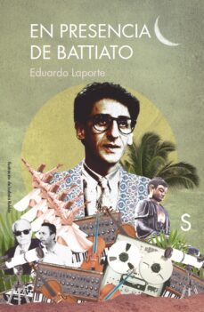 en presencia de battiato-eduardo laporte-9788418388866