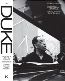 duke ellington: la musica es mi amante-edward kennedy ("duke") ellington-9788418404566