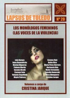 los monologos femeninos. las voces de la violencia-9788418409066