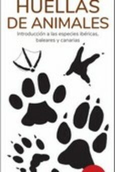 huellas de animales 14º ed.- guias desplegables tundra: introduccion a las especies ibericas, baleares y canarias-victor hernandez j-9788418458866