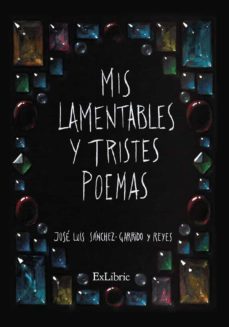 (i.b.d.) mis lamentables y tristes poemas-jose luis sanchez garrido y reyes-9788418470066