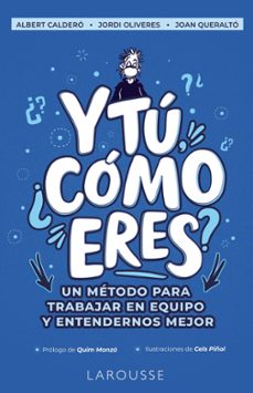 y tu, ¿como eres?-albert caldero-jordi oliveres-joan queralto-9788418473166