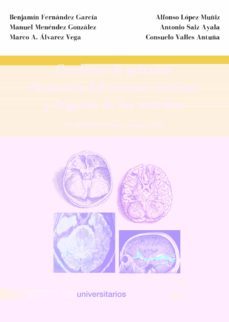 anatomia del sistema nervioso y organos de los sentidos-benjamin fernandez garcia-9788418482366