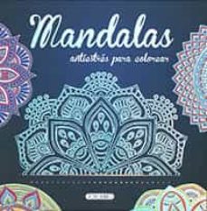 mandalas antiestres para colorear 2-9788418565366