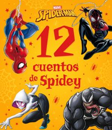 spider-man. 12 cuentos de spidey-9788418610066