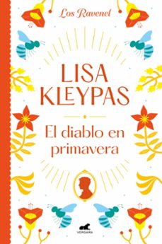 el diablo en primavera (los ravenel 3)-lisa kleypas-9788418620966