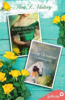 pack con rosas amarillas para la señorita remington / lady woodward se enamora por fin (ebook)-9788418646966