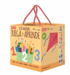 juega y aprende eco-bloques (catala)-matteo gaule-9788418697166