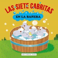 las siete cabritas en la bañera-teresa blanch-anna gasol-9788418715266