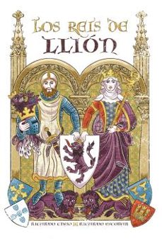 reis de llion (leones)-9788418718366