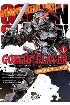 goblin slayer brand new day 2-masahiro ikeno-kumo kagyu-9788418751066