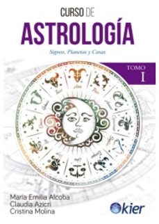 curso de astrologia i-maria emilia alcoba-claudia azicri-cristina molina-9788418801266
