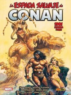 la espada salvaje de conan 10 marvel limited edition-9788418814266