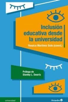 inclusion educativa desde la universidad-yessica martinez soto-9788418819766