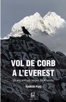 vol de corb a l everest-ramon puig soler-9788418849466