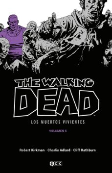 the walking dead (los muertos vivientes) vol. 5 de 16-9788418862366