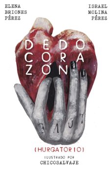 dedo corazon-elena perez briones-israel molina perez-9788418873966