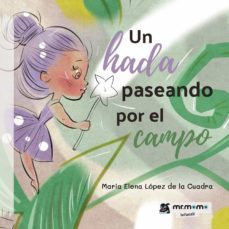 un hada paseando por el campo-9788418876066