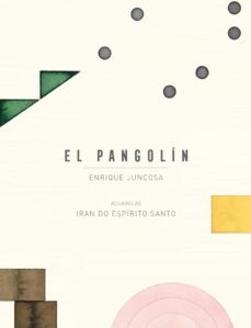 el pangolin (ingles)-9788418895166