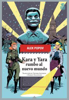 kara y yara rumbo al nuevo mundo (ebook)-alek popov-9788418918766