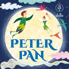 peter pan (ya leo a)-carmen gil-9788418933066