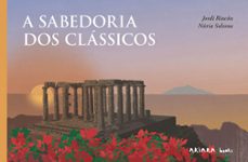 a sabedoria dos classicos-jordi rincon-9788418972966