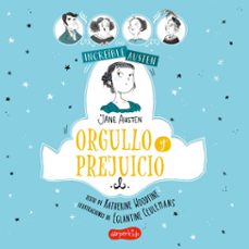 increíble austen: orgullo y prejuicio-joanna & narinder & katherine nadin & dhami & woodfine-9788418976766